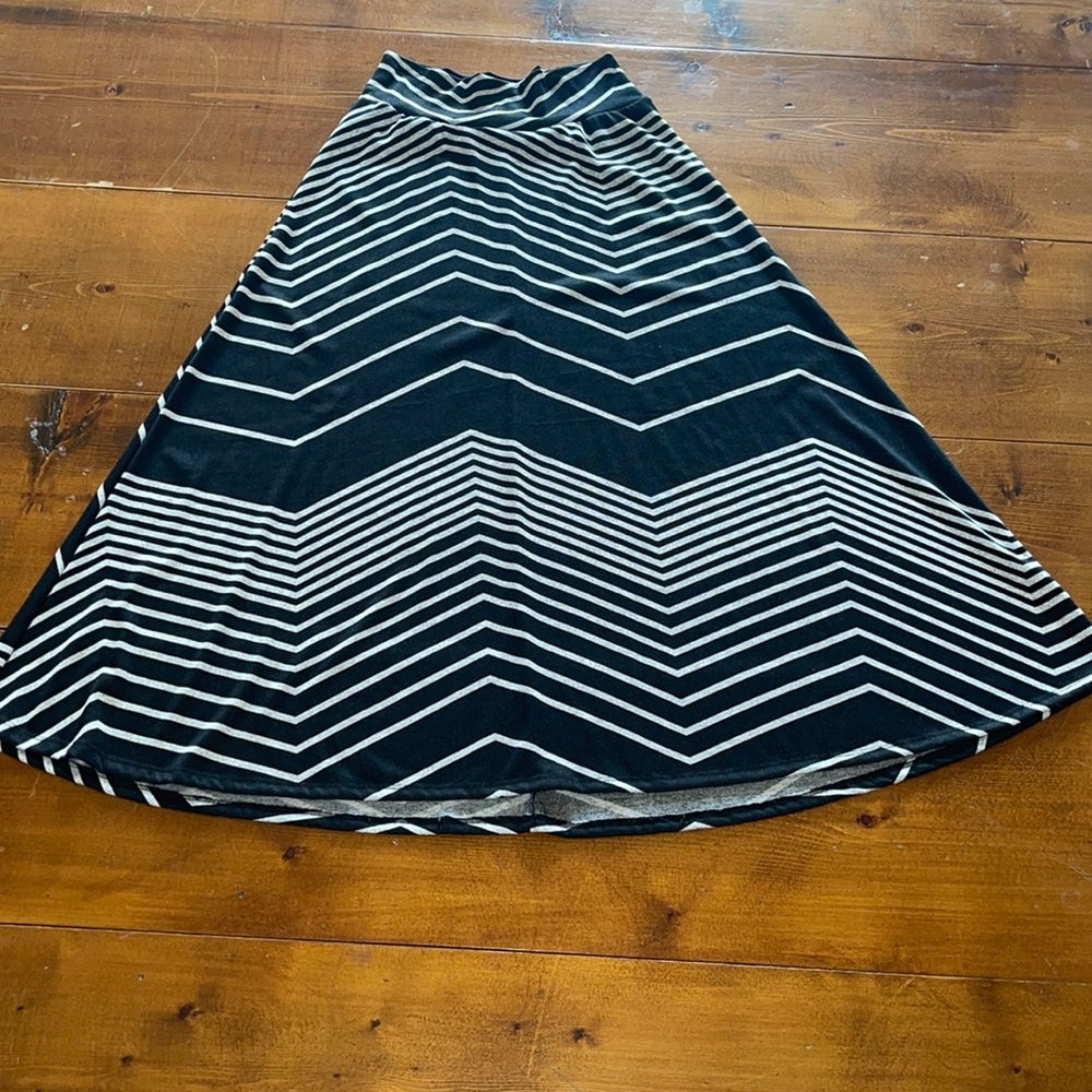 I N Studio Maxi Skirt